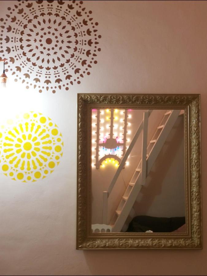 Mandala Daire Bari Dış mekan fotoğraf